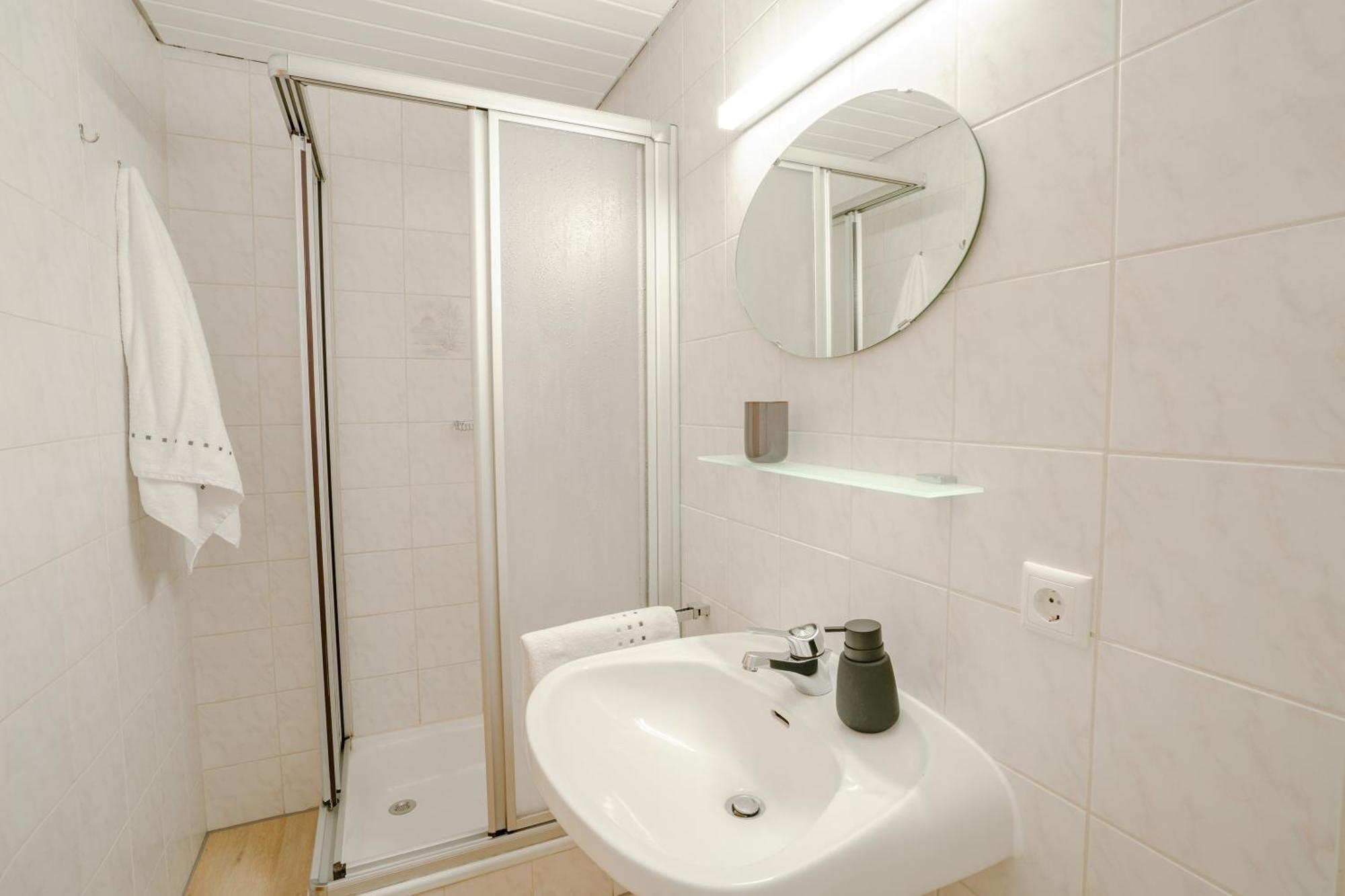 Lichterberg Apartman Hirschegg  Kültér fotó