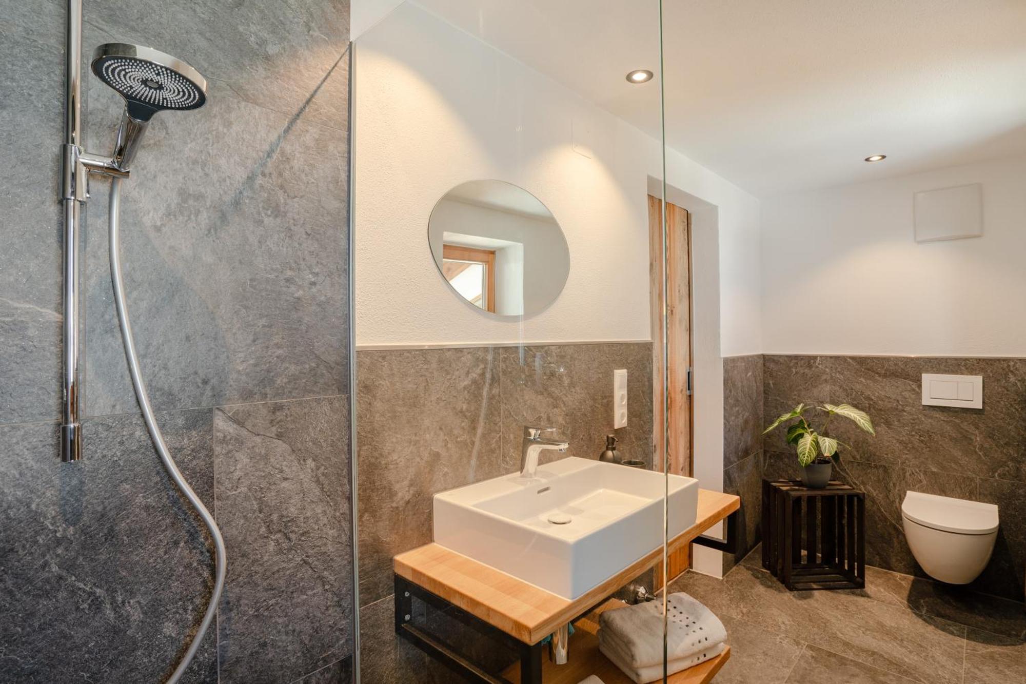 Lichterberg Apartman Hirschegg  Kültér fotó